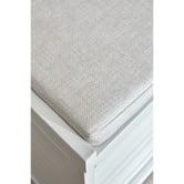 Temple &amp; Webster 2 Seater Malibu Aluminium Outdoor Storage Bench