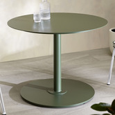 Temple &amp; Webster Nadi Aluminium Outdoor Dining Table