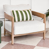 Temple &amp; Webster Venice Outdoor Lounge Chair