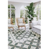 Temple &amp; Webster Montauk 3 Seater Slipcover Sofa