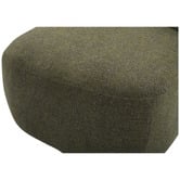 Temple &amp; Webster Libby Upholstered Swivel Accent Chair