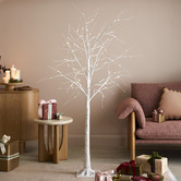 Temple &amp; Webster 180cm Dual Colour LED Christmas Tree