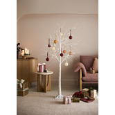 Temple &amp; Webster 180cm Dual Colour LED Christmas Tree