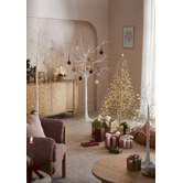Temple &amp; Webster 180cm Dual Colour LED Christmas Tree