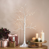 Temple &amp; Webster 90cm Warm White LED Christmas Tree