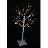 Temple &amp; Webster 90cm Warm White LED Christmas Tree