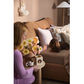 Temple &amp; Webster Paloma Boucle Bed