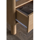 Temple &amp; Webster 3 Piece Rupert Bedroom Furniture Set