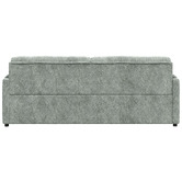 Temple &amp; Webster Eden 4 Seater Queen Sofa Bed