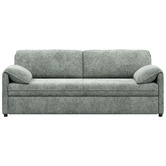 Temple &amp; Webster Eden 4 Seater Queen Sofa Bed