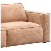 Temple &amp; Webster Porto 4 Seater Queen Sofa Bed
