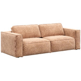 Temple &amp; Webster Porto 4 Seater Queen Sofa Bed