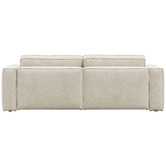 Temple &amp; Webster Porto 4 Seater Queen Sofa Bed