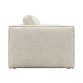 Temple &amp; Webster Porto 4 Seater Queen Sofa Bed