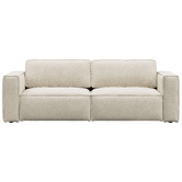 Temple &amp; Webster Porto 4 Seater Queen Sofa Bed