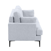 Temple &amp; Webster Harry 2 Seater Upholstered Sofa