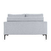 Temple &amp; Webster Harry 2 Seater Upholstered Sofa