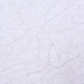 Temple &amp; Webster Carlton Faux Marble Bedside Table