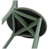 Temple &amp; Webster Lottie Beech Wood Dining Chairs