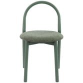 Temple &amp; Webster Lottie Beech Wood Dining Chairs