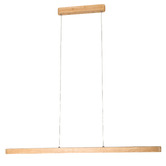 Temple &amp; Webster Jude 120cm LED Pendant Light