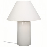 Temple &amp; Webster 44cm Bree Ceramic Table Lamp