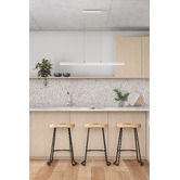 Temple &amp; Webster Jude 120cm LED Pendant Light
