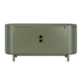 Temple &amp; Webster 150cm Premium Cannes Curved Sideboard