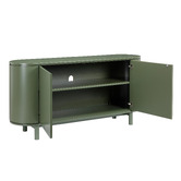 Temple &amp; Webster 150cm Premium Cannes Curved Sideboard