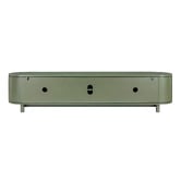 Temple &amp; Webster Cannes Curved Entertainment TV Unit