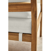 Temple &amp; Webster 6 Seater Almora Outdoor Lounge Dining Set