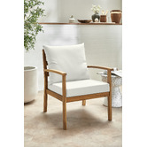 Temple &amp; Webster 6 Seater Almora Outdoor Lounge Dining Set