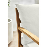 Temple &amp; Webster 6 Seater Almora Outdoor Lounge Dining Set