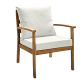 Temple &amp; Webster 6 Seater Almora Outdoor Lounge Dining Set