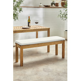 Temple &amp; Webster 6 Seater Almora Outdoor Lounge Dining Set