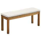 Temple &amp; Webster 6 Seater Almora Outdoor Lounge Dining Set