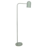 Temple &amp; Webster Luka Metal Floor Lamp
