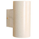 Temple &amp; Webster Mila Stone-look Up/Down Wall Sconce