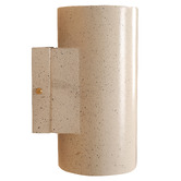 Temple &amp; Webster Mila Stone-look Up/Down Wall Sconce