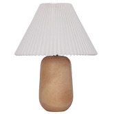 Temple &amp; Webster 44cm Sofia Table Lamp