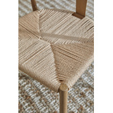 Temple &amp; Webster Elysia Wishbone Replica Metal Dining Chairs