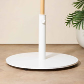 Temple &amp; Webster 25kg Round Steel Umbrella Base