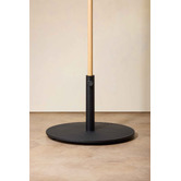 Temple &amp; Webster 25kg Round Steel Umbrella Base