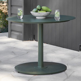 Temple &amp; Webster Nadi Aluminium Outdoor Dining Table