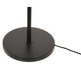 Temple &amp; Webster Cleo Metal Swing Arm Floor Lamp