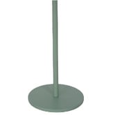 Temple &amp; Webster Evie Steel LED Cordless Touch Lamp