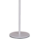Temple &amp; Webster Evie Steel LED Cordless Touch Lamp