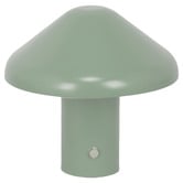 Temple &amp; Webster Eton Steel Cordless LED Table Lamp