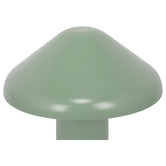 Temple &amp; Webster Eton Steel Cordless LED Table Lamp