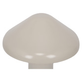 Temple &amp; Webster Eton Steel Cordless LED Table Lamp